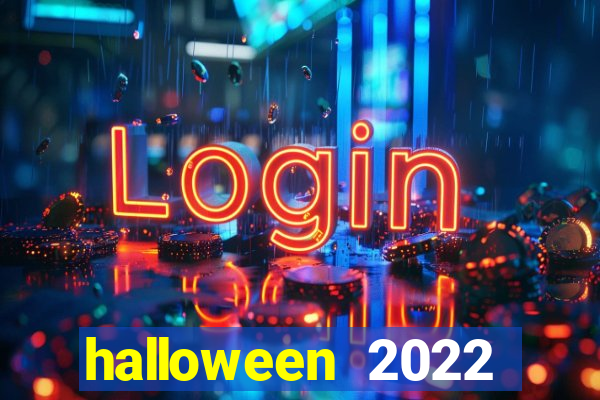 halloween 2022 google doodle